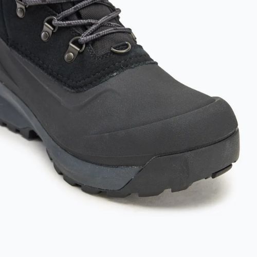 Pánske trekové topánky The North Face Chilkat V Lace WP black/asphalt grey