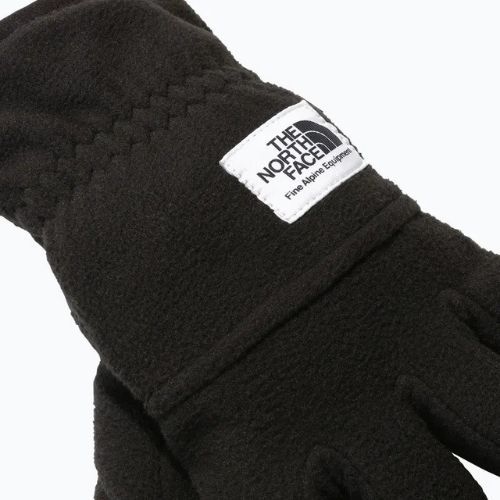 Pánske trekingové rukavice The North Face Etip Hw Fleece black