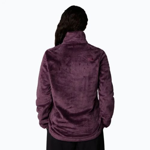 Dámska mikina The North Face Osito midnight mauve