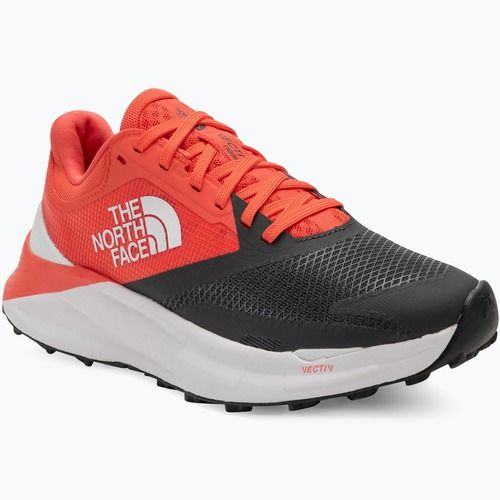 Dámska bežecká obuv The North Face Vectiv Enduris 3 asphalt grey/radiant orange