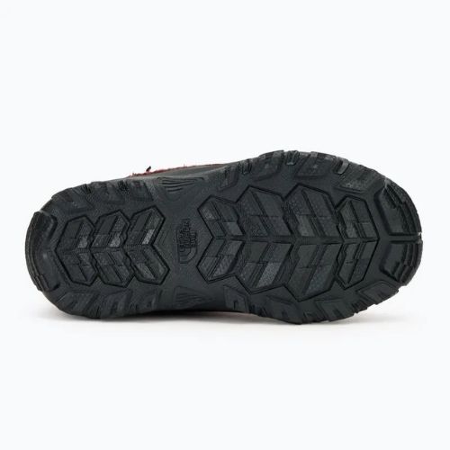 Detské snehule The North Face Shellista V Lace WP canyon dust/terracotta