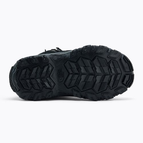 Detské snehule The North Face Shellista V Lace WP black/black