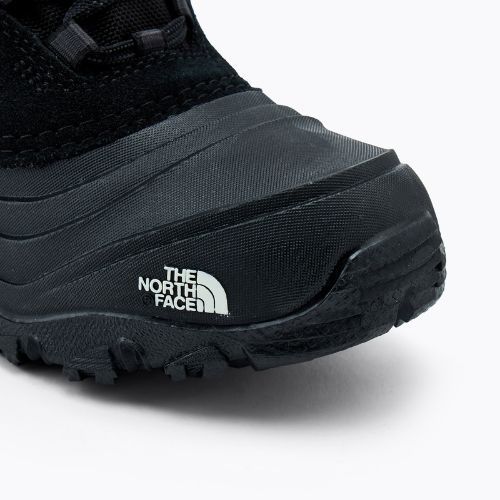 Detské snehule The North Face Shellista V Lace WP black/black