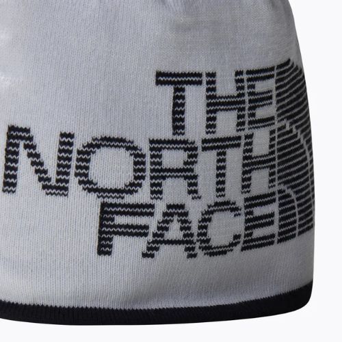 Pánska zimná čiapka The North Face Reversible Highline black/black/white