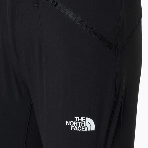 Dámske softshellové nohavice The North Face Speedlight Slim Straight black/npf