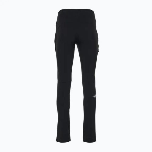 Dámske softshellové nohavice The North Face Speedlight Slim Straight black/npf