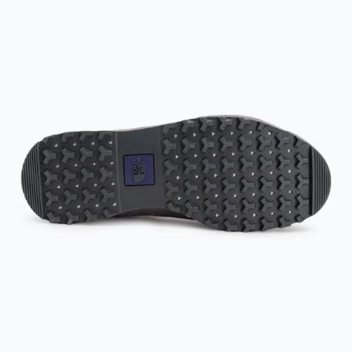 Dámske trekové topánky The North Face Back To Berkeley IV Textile WP moonstone grey/lunar st