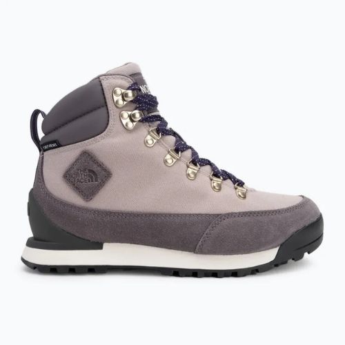 Dámske trekové topánky The North Face Back To Berkeley IV Textile WP moonstone grey/lunar st