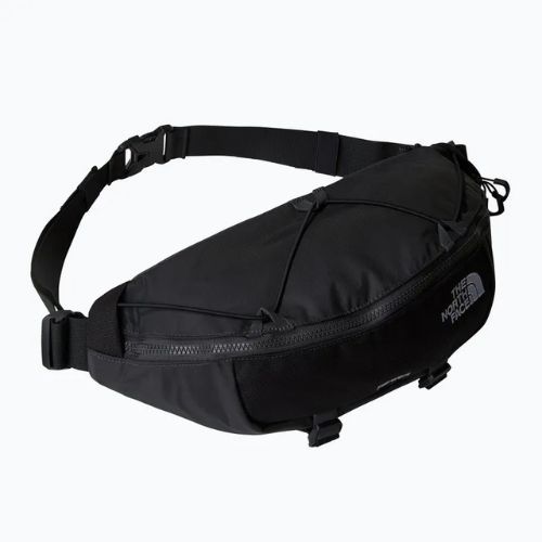 Taštička ľadvinka The North Face Terra Lumbar 6 l asphalt grey/black