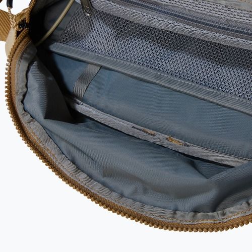 Taštička ľadvinka The North Face Terra Lumbar 3 l utility brown/khaki stone