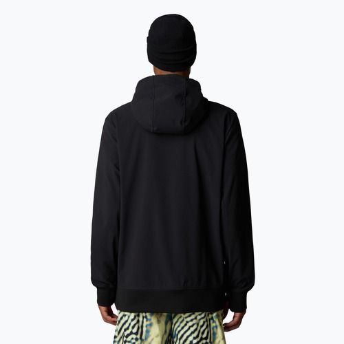 Pánska mikina The North Face Tekno Logo Hoodie black/npf