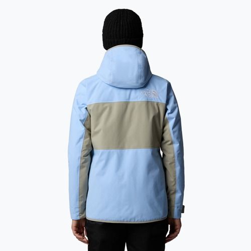 Dámska lyžiarska bunda The North Face Namak Insulated cornflower/clay grey
