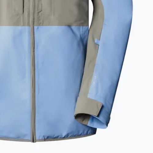 Dámska lyžiarska bunda The North Face Namak Insulated cornflower/clay grey