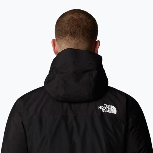 Pánska bunda 3 v 1 The North Face Mountain Light Triclimate GTX black/npf