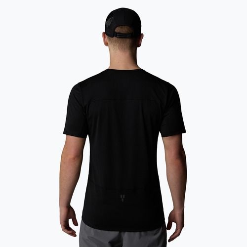 Pánske bežecké tričko The North Face Sunriser tnf black