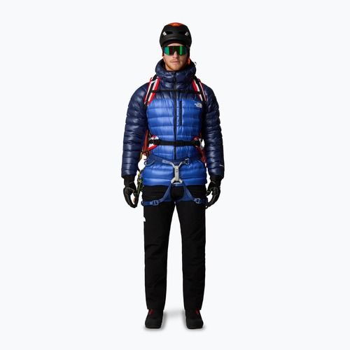Pánske softshellové nohavice The North Face Summit Chamlang black/npf