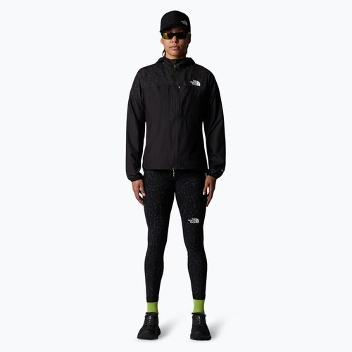 Dámska bežecká bunda The North Face Higher Run Wind tnf black