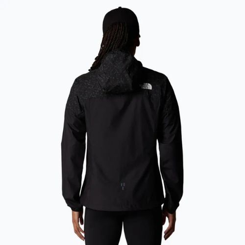 Dámska bežecká bunda The North Face Higher Run Wind tnf black