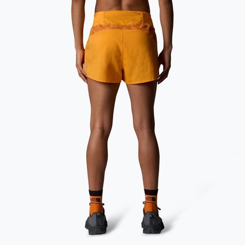 Dámske bežecké šortky The North Face Sunriser 2,5" apricot glaze mountain