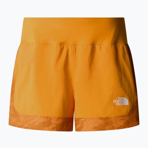 Dámske bežecké šortky The North Face Sunriser 2,5" apricot glaze mountain