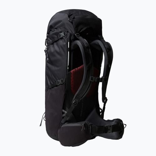 Pánsky trekingový batoh The North Face Terra 65 l black/asphalt grey