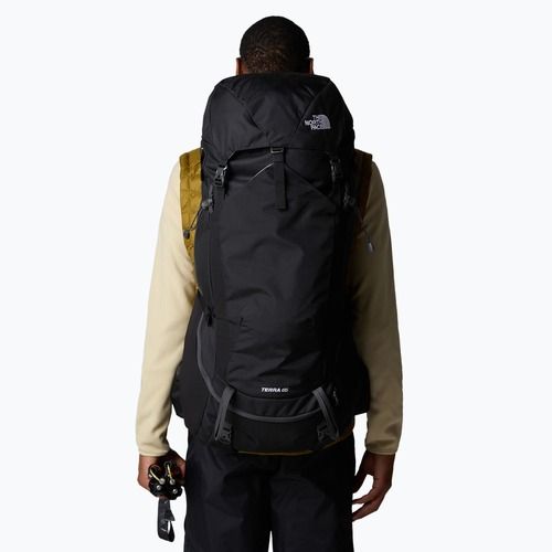 Pánsky trekingový batoh The North Face Terra 65 l black/asphalt grey