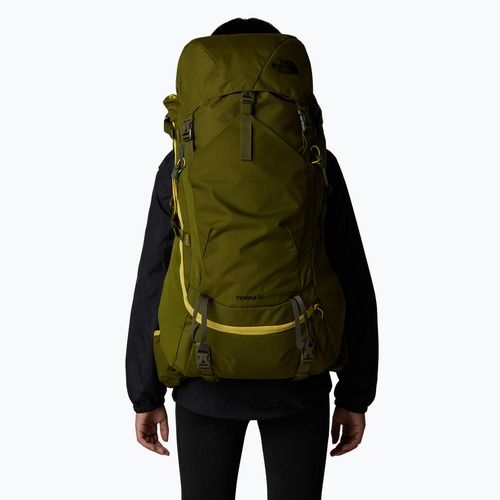 Detský trekingový batoh The North Face Terra 50 l forest olive/new taupe