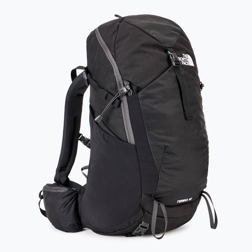 Pánsky trekingový batoh The North Face Terra 40 l black/asphalt grey