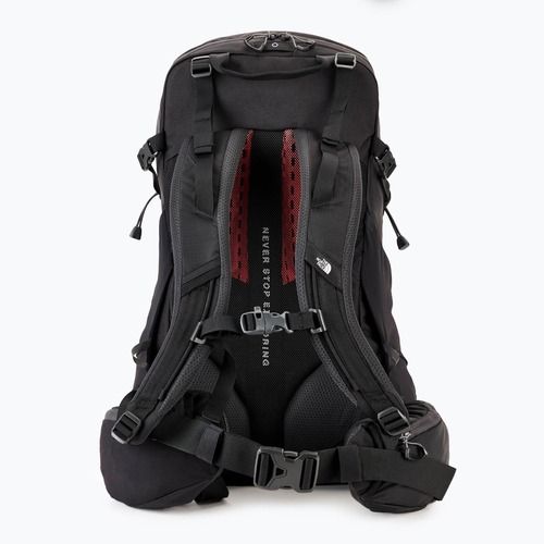 Pánsky trekingový batoh The North Face Terra 40 l black/asphalt grey