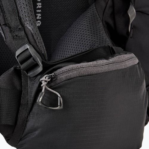 Pánsky trekingový batoh The North Face Terra 40 l black/asphalt grey