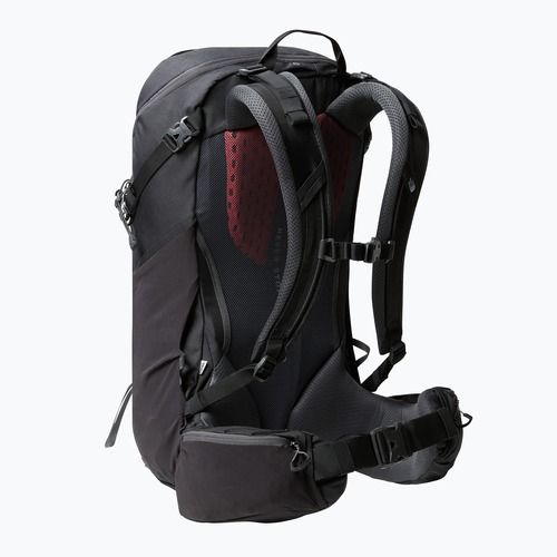Pánsky trekingový batoh The North Face Terra 40 l black/asphalt grey