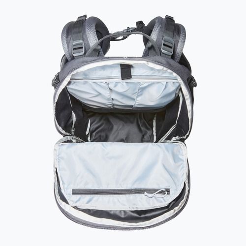 Pánsky trekingový batoh The North Face Terra 40 l black/asphalt grey