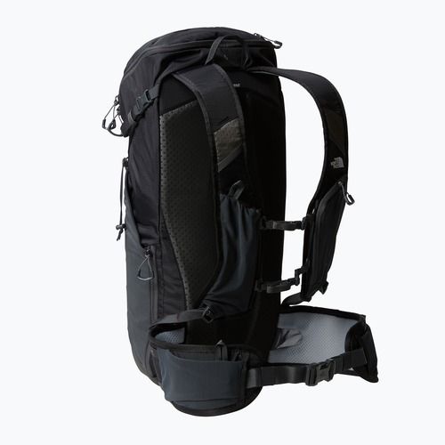 Pánsky trekingový batoh The North Face Trail Lite 24 l black/asphalt grey