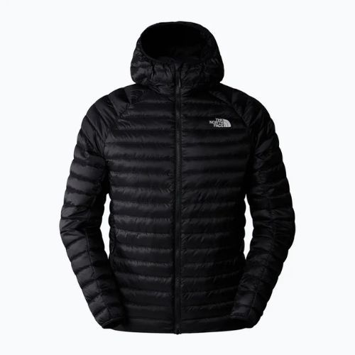 Pánska páperová bunda The North Face Bettaforca Lt Down Hoodie black/black/npf