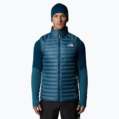 Pánska vesta The North Face Bettaforca Lt Down mallard blue