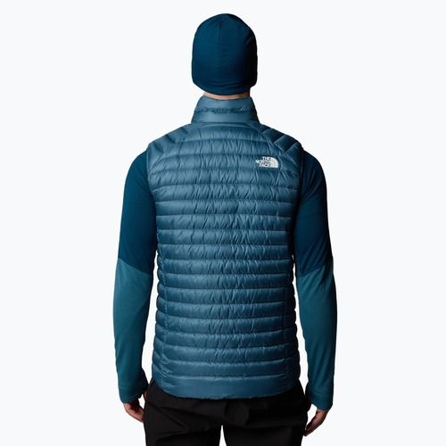 Pánska vesta The North Face Bettaforca Lt Down mallard blue