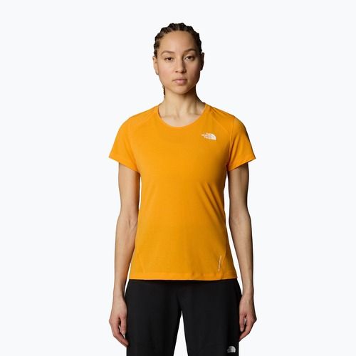 Dámske tričko The North Face Lightning Alpine apricot glaze