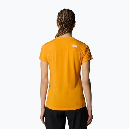 Dámske tričko The North Face Lightning Alpine apricot glaze