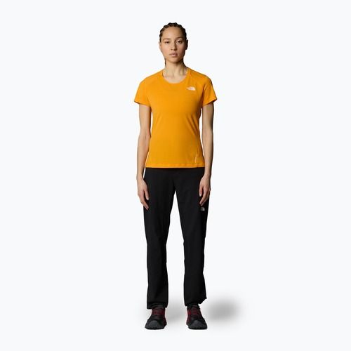 Dámske tričko The North Face Lightning Alpine apricot glaze