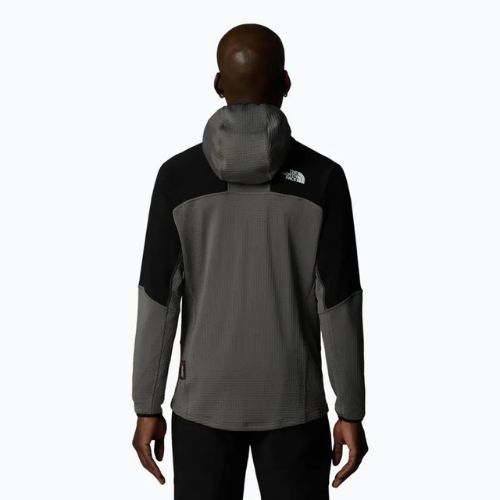 Pánska mikina  The North Face Stormgap Powergrid smoke pearl/ black