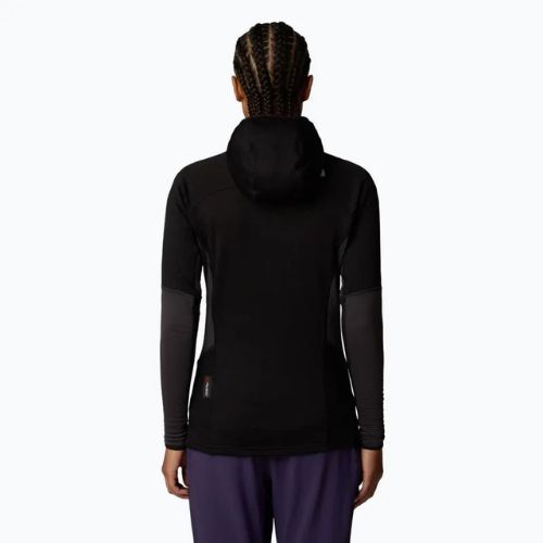 Dámska mikina The North Face Stormgap Powergrid black/ asphalt grey
