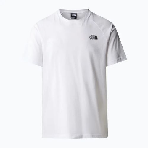 Pánske tričko The North Face North Faces white