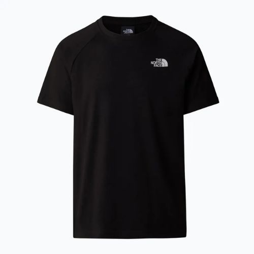 Pánske tričko The North Face North Faces black