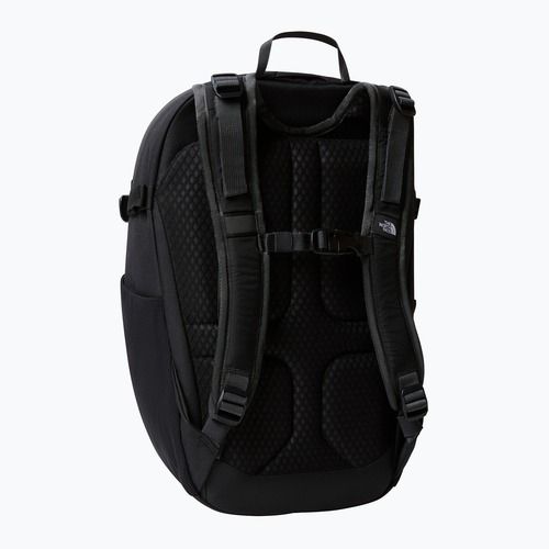 Pánsky turistický batoh The North Face Basin 15 l black/asphalt grey 