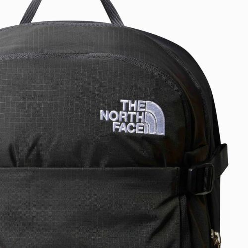 Pánsky turistický batoh The North Face Basin 15 l black/asphalt grey 