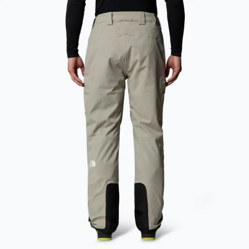Pánske lyžiarske nohavice The North Face Chakal Regular clay grey