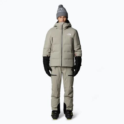 Pánske lyžiarske nohavice The North Face Chakal Regular clay grey