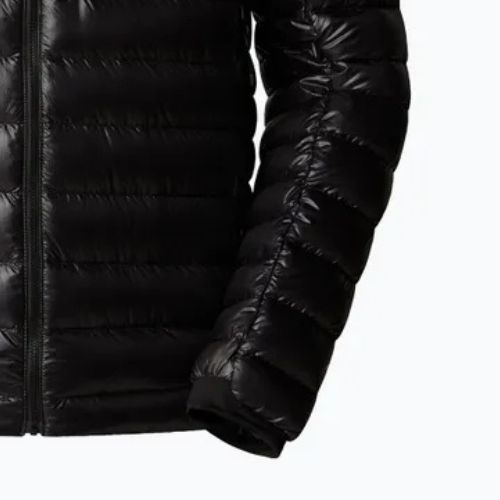 Pánska páperová bunda The North Face Summit Breithorn Hoodie black