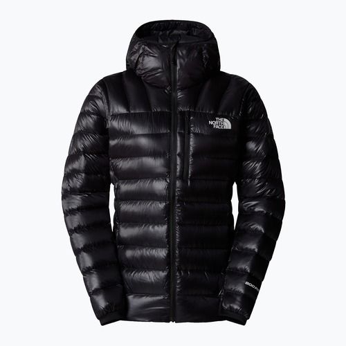 Dámska páperová bunda The North Face Summit Breithorn Hoodie black