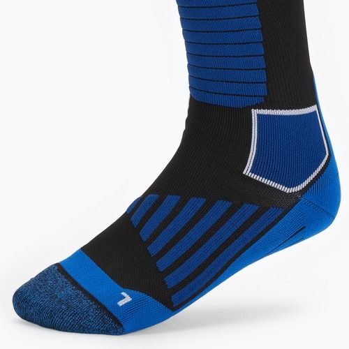 Pánske lyžiarske ponožky The North Face Performance black/blue